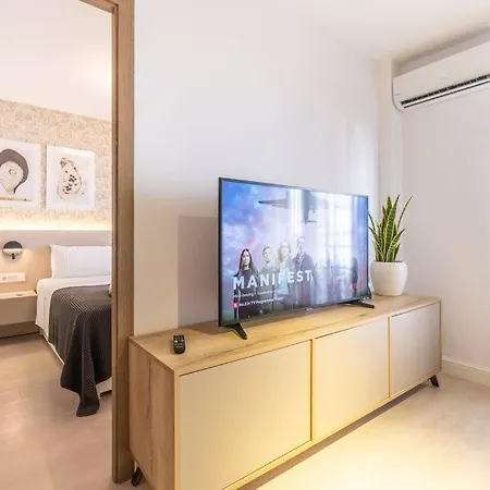 Apartamento Ar6 Pablo Picasso 4 Bedroom *