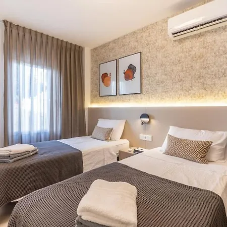 Ar6 Pablo Picasso 4 Bedroom Apartamento *