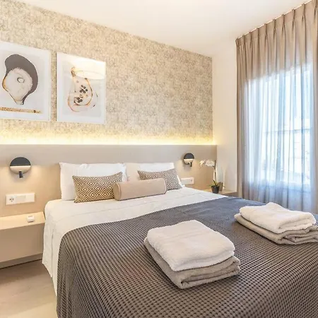 Ar6 Pablo Picasso 4 Bedroom Apartamento Estepona
