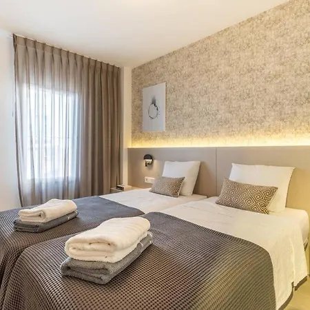 Ar6 Pablo Picasso 4 Bedroom Apartamento