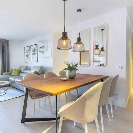 Apartamento Ar6 Pablo Picasso 4 Bedroom *